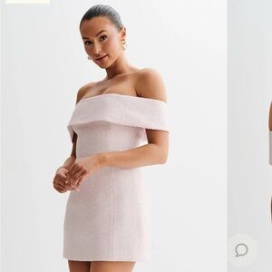 brand new meshki dress still in shipping package size xl